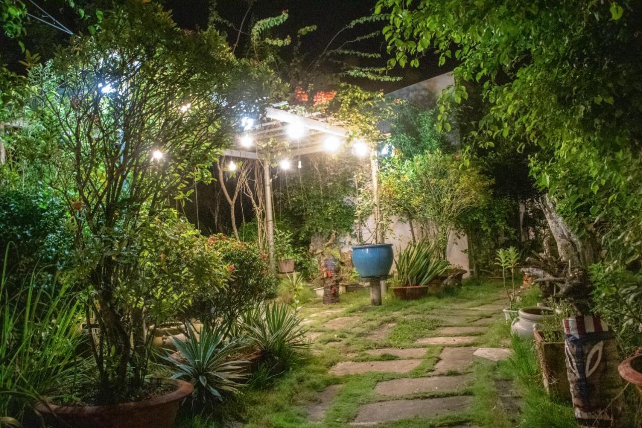 Nguyet Hang Vila Basi المظهر الخارجي الصورة