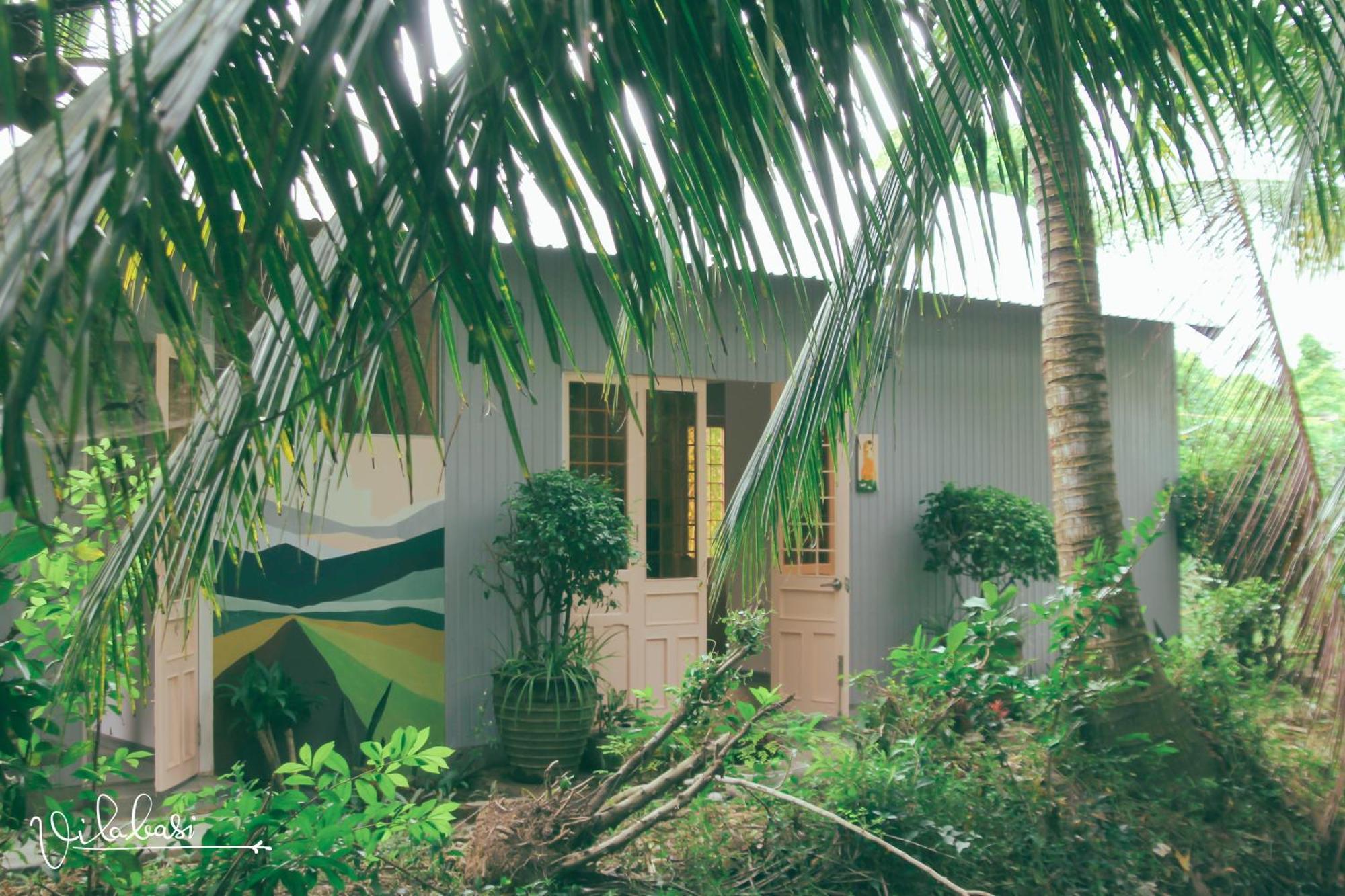 Nguyet Hang Vila Basi المظهر الخارجي الصورة