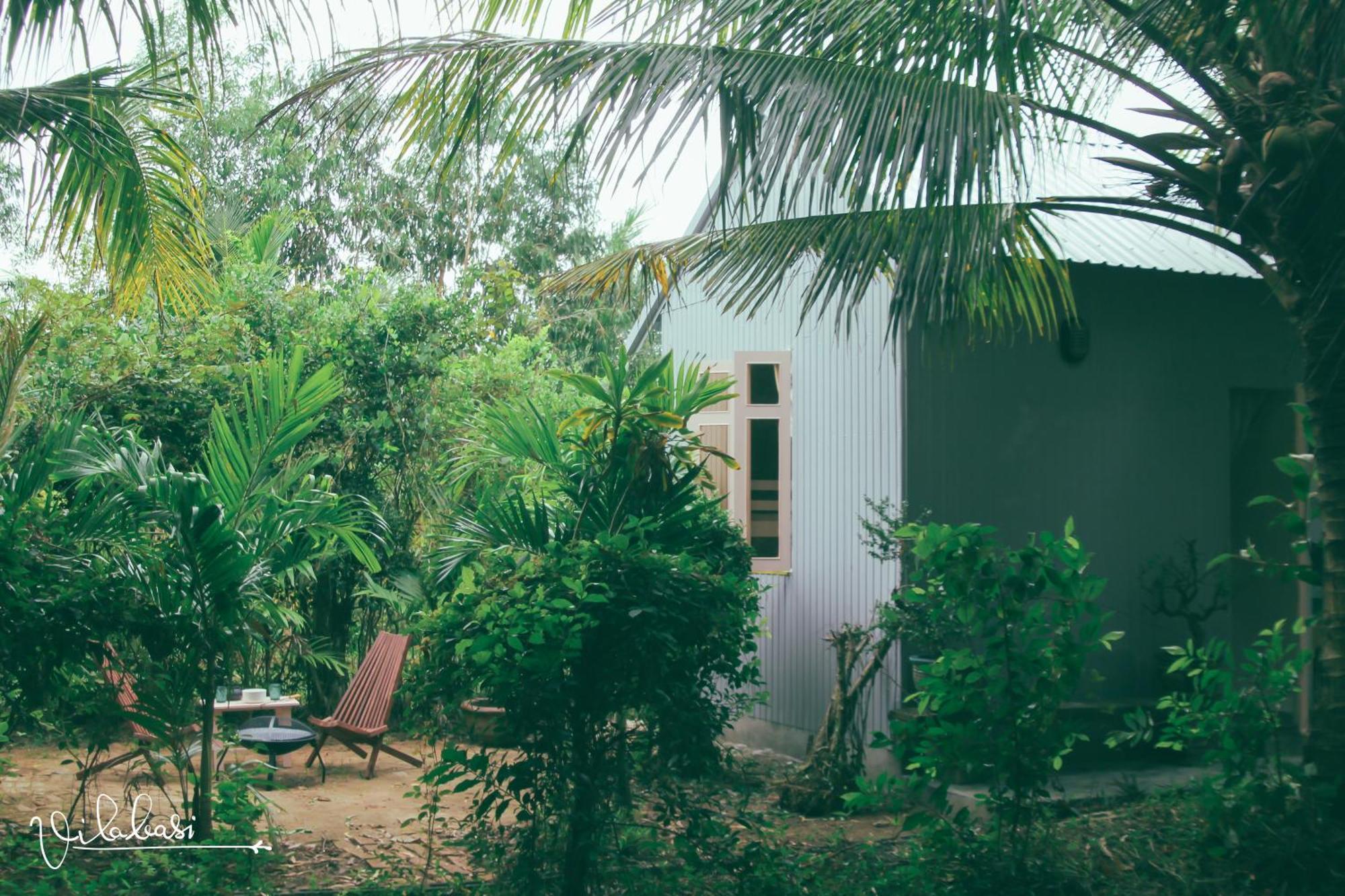 Nguyet Hang Vila Basi المظهر الخارجي الصورة