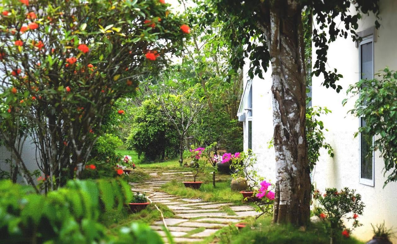 Nguyet Hang Vila Basi المظهر الخارجي الصورة